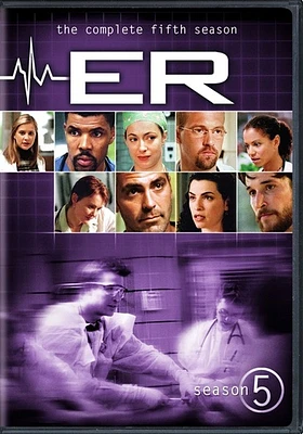 ER: The Complete Fifth Season - USED