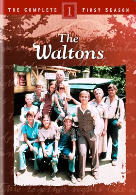 The Waltons: The Complete First Season