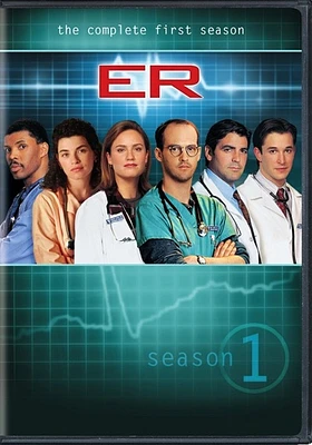 ER: The Complete First Season - USED