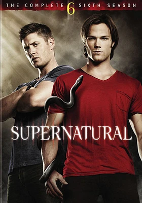 Supernatural: The Complete Sixth Season