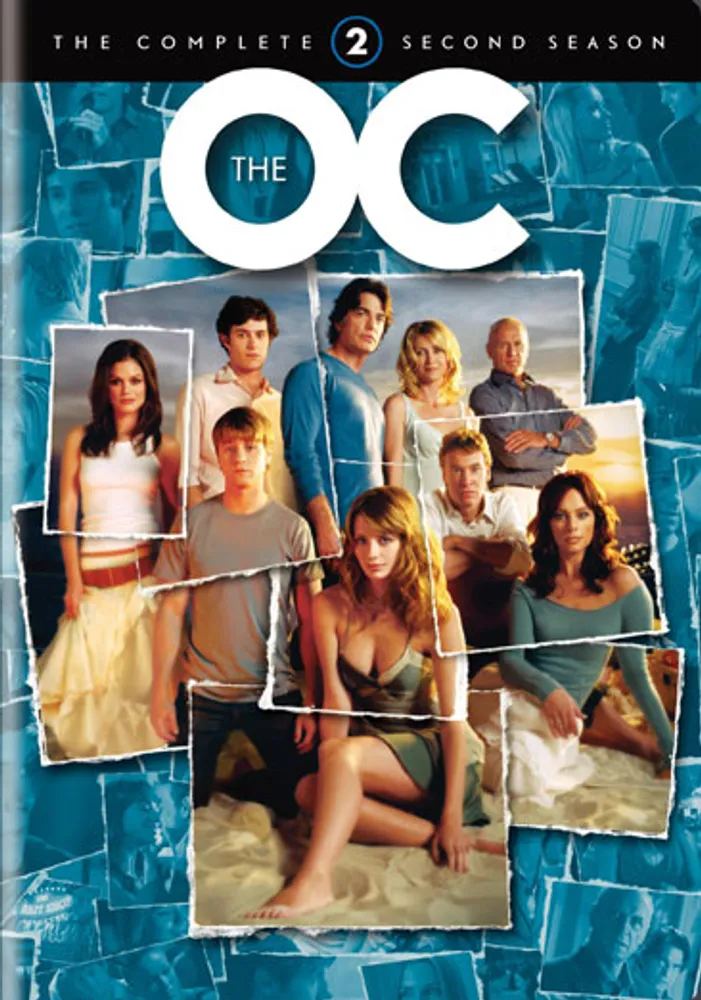 The O.C.: The Complete Second Season