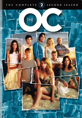 The O.C.: The Complete Second Season - USED