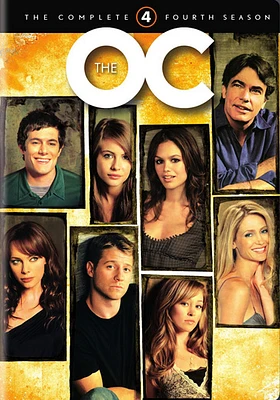 The O.C.: The Complete Fourth Season - USED