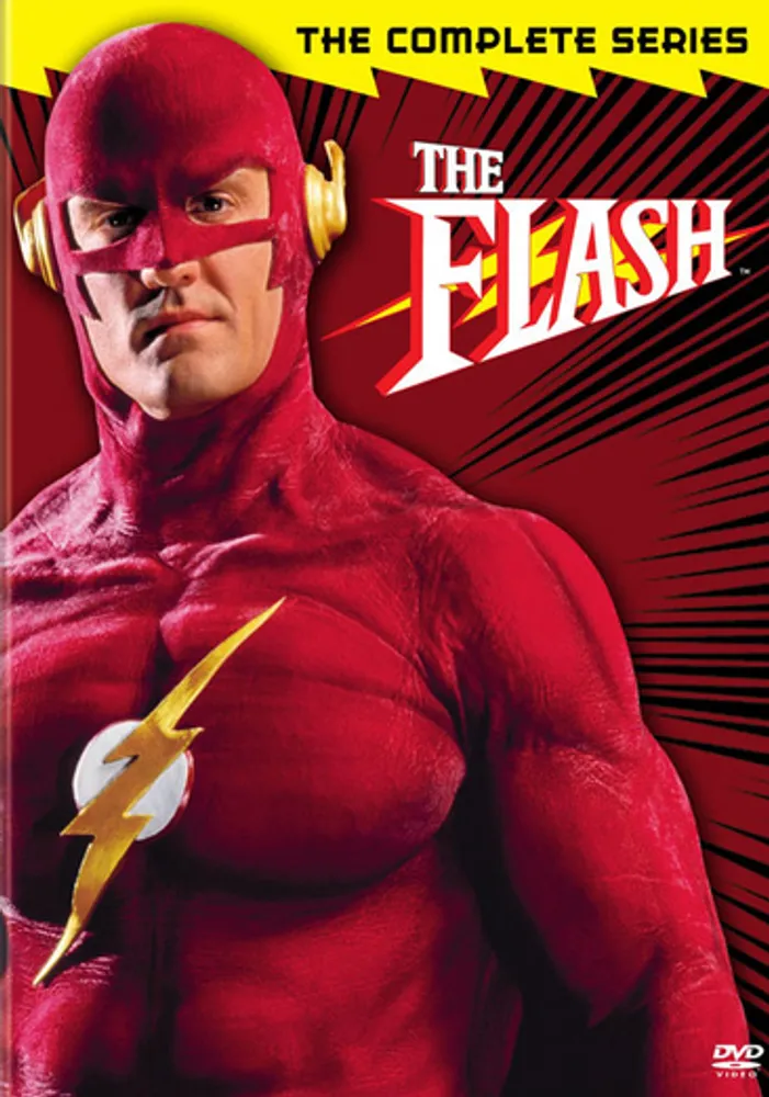 The Flash: The Complete Series - USED