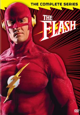 The Flash: The Complete Series - USED