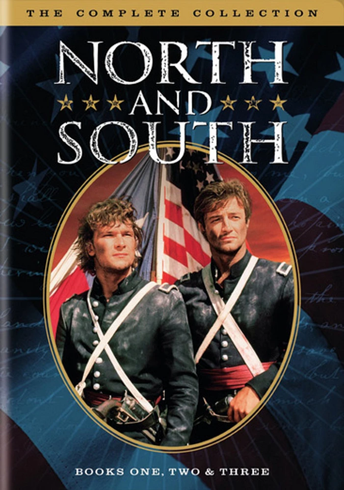 North and South: The Complete Collection - USED
