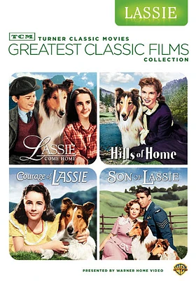 TCM Greatest Classic Films: Lassie - USED