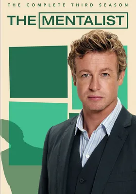 The Mentalist: The Complete Third Season