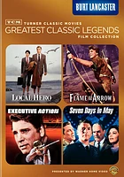 TCM Greatest Classic Films Legends: Burt Lancaster - USED