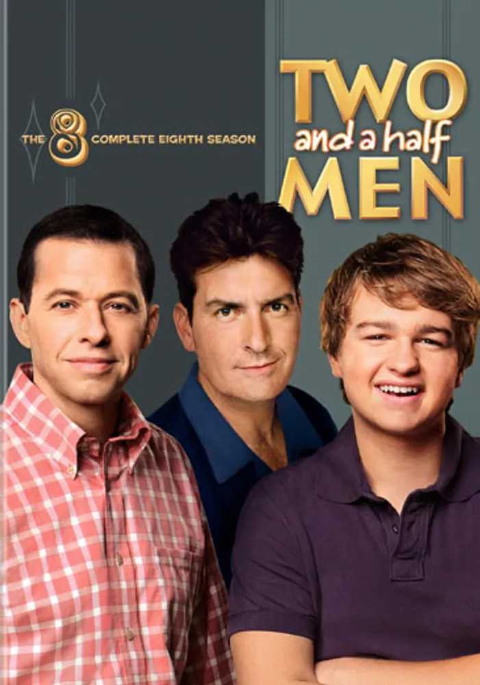 Two and a Half Men: The Complete Eighth Season