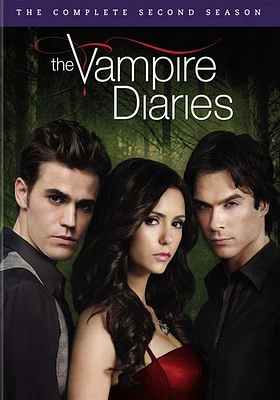 The Vampire Diaries: The Complete Second Season