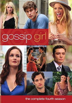 Gossip Girl: The Complete Fourth Season - USED