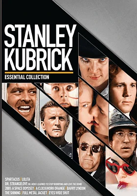 Stanley Kubrick: Essential Collection