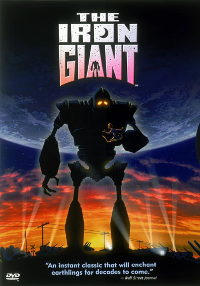 The Iron Giant