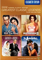 TCM Greatest Classic Legends: Elizabeth Taylor - USED