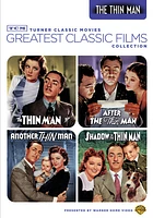 TCM Greatest Classic Films: Thin Man Volume 1 - USED