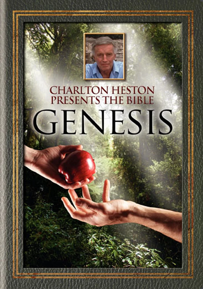 Charlton Heston Presents The Bible: Genesis - USED