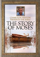 Charlton Heston Presents The Bible: The Story of Moses - USED