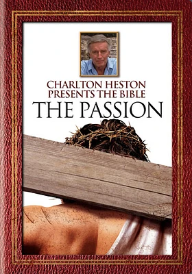 Charlton Heston Presents The Bible: The Passion - USED