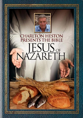 Charlton Heston Presents The Bible: Jesus Of Nazareth - USED