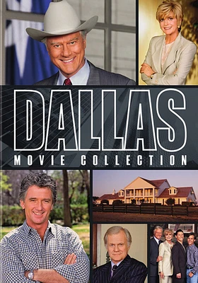 Dallas: Movie Collection - USED