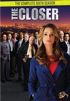 The Closer: The Complete Sixth Season - USED