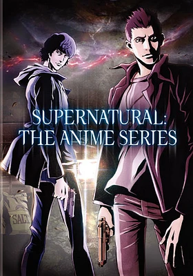 Supernatural: The Anime Series - USED