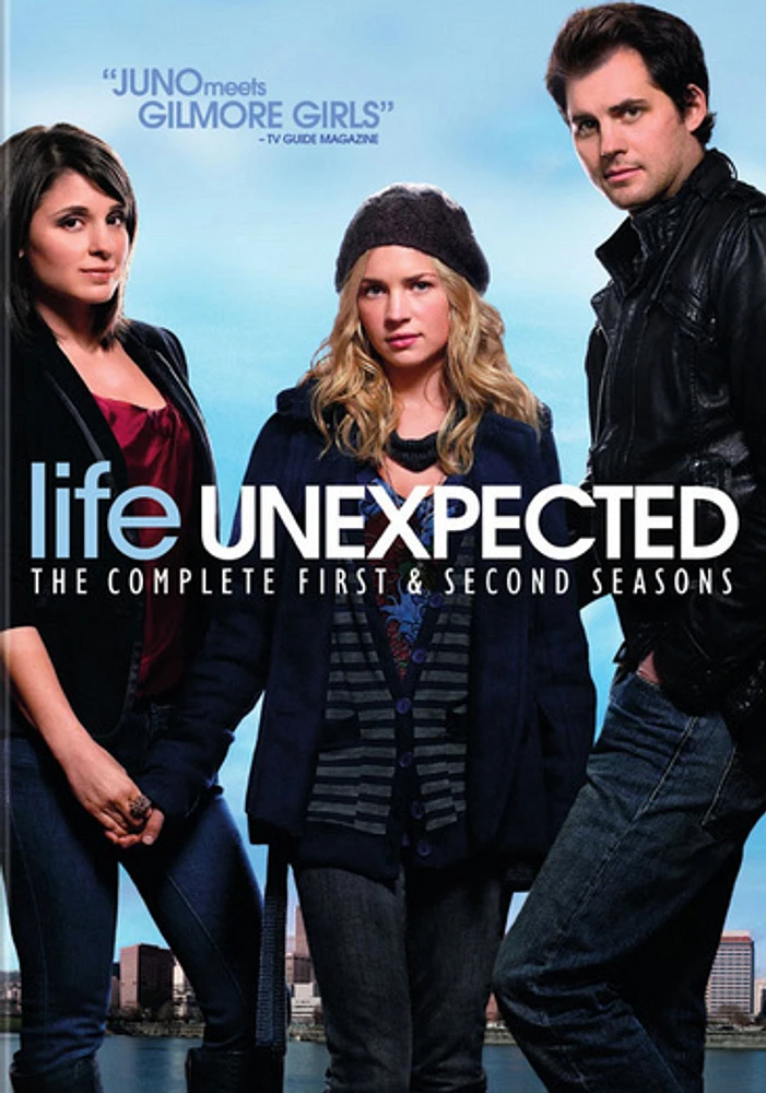 Life Unexpected: The Complete First and Second Seasons - USED