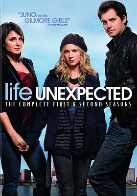 Life Unexpected: The Complete First and Second Seasons - USED