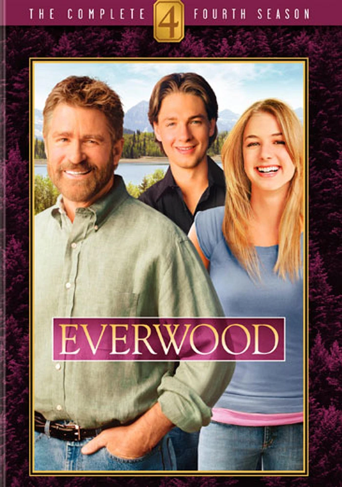 Everwood: The Complete Fourth Season - USED