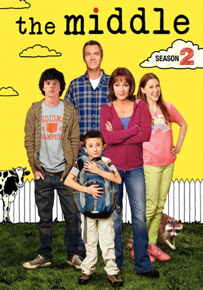 The Middle: Season Two - USED