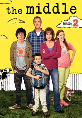 The Middle: Season Two - USED