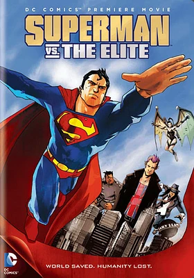 Superman vs. The Elite