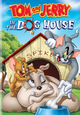 Tom & Jerry: In The Dog House - USED
