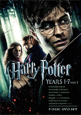 Harry Potter: Years 1-7 Part 1