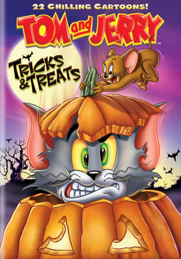 Tom & Jerry: Tricks & Treats