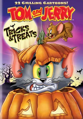 Tom & Jerry: Tricks & Treats - USED