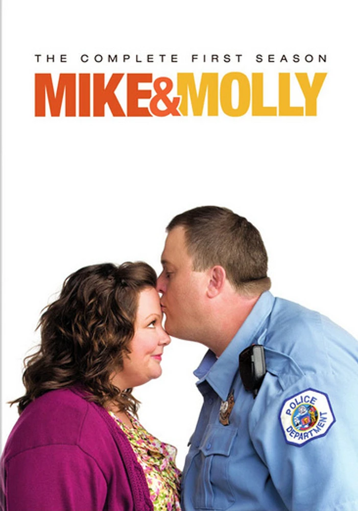 Mike & Molly: The Complete First Season