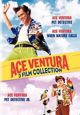 Ace Ventura 1-3 Collection - USED