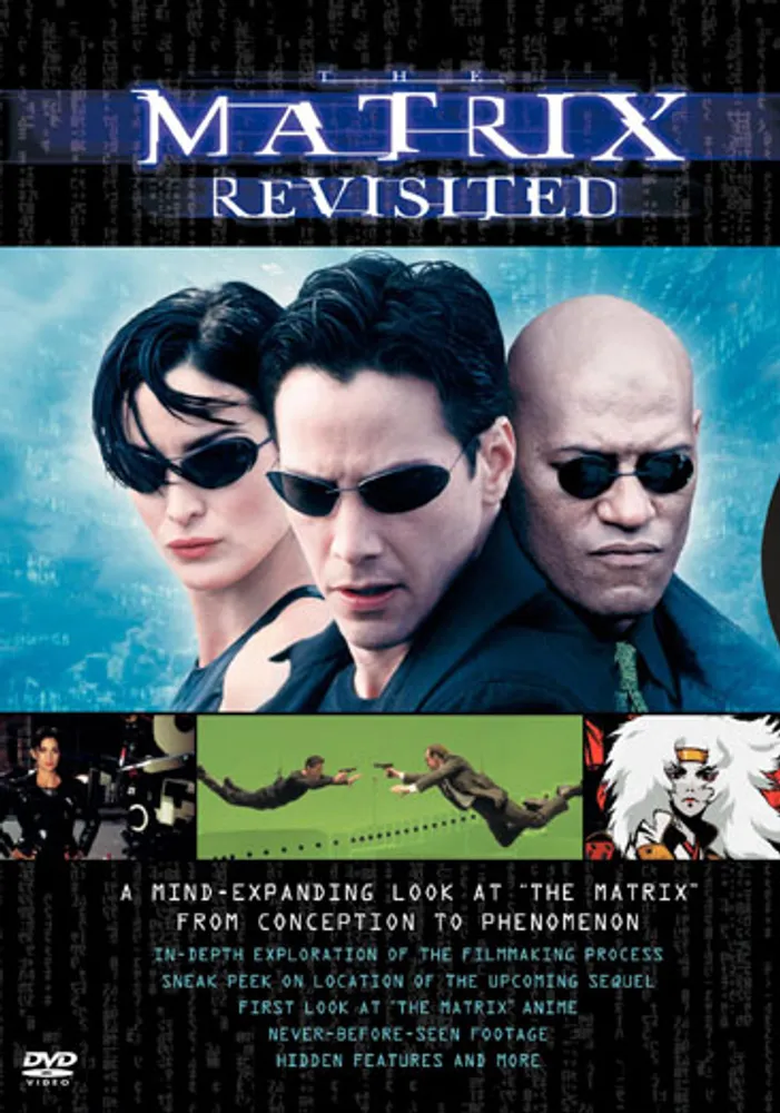 The Matrix Revisited