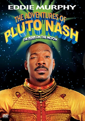 The Adventures Of Pluto Nash: The Man On The Moon - USED