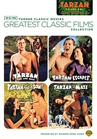 Silver Screen Icons: Johnny Weissmuller as Tarzan Volume 1 - USED