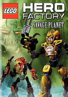 Lego Hero Factory: Savage Planet - USED