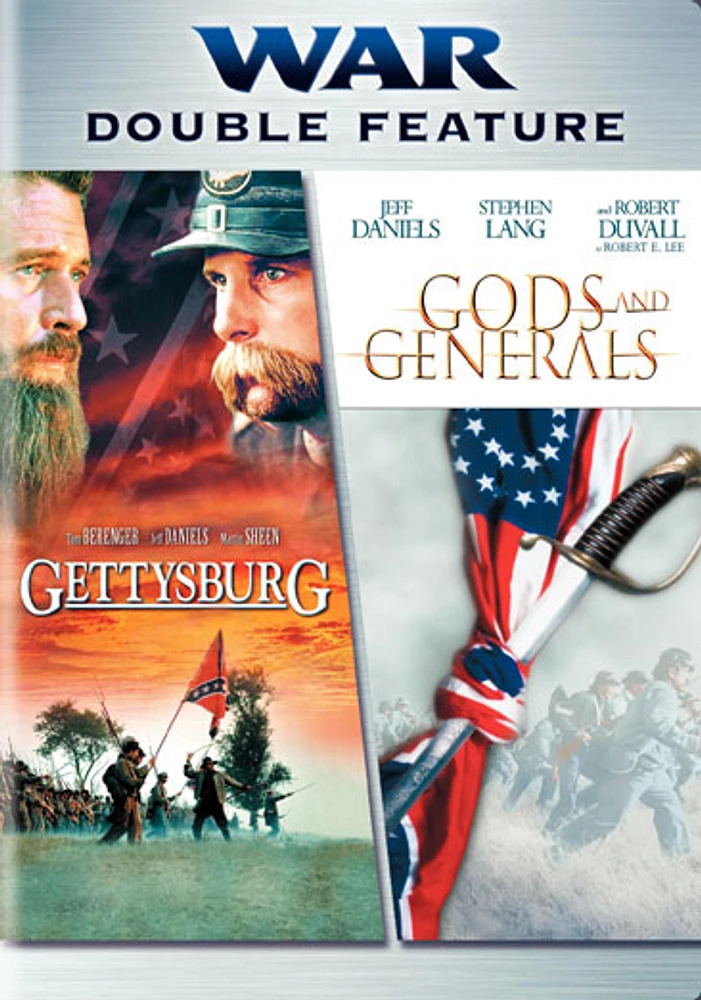 Gods & Generals / Gettysburg