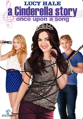 A Cinderella Story: Once Upon a Song - USED