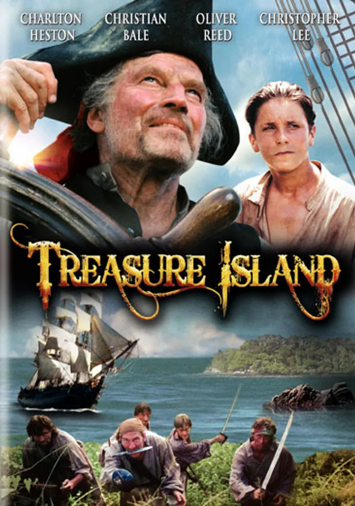 Treasure Island