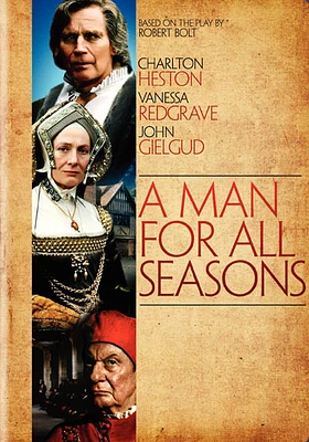 A Man For All Seasons - USED