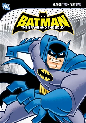 Batman The Brave & the Bold: Season 2, Part 2 - USED