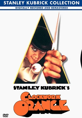 A Clockwork Orange - USED