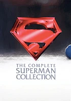 The Complete Superman Collection - USED